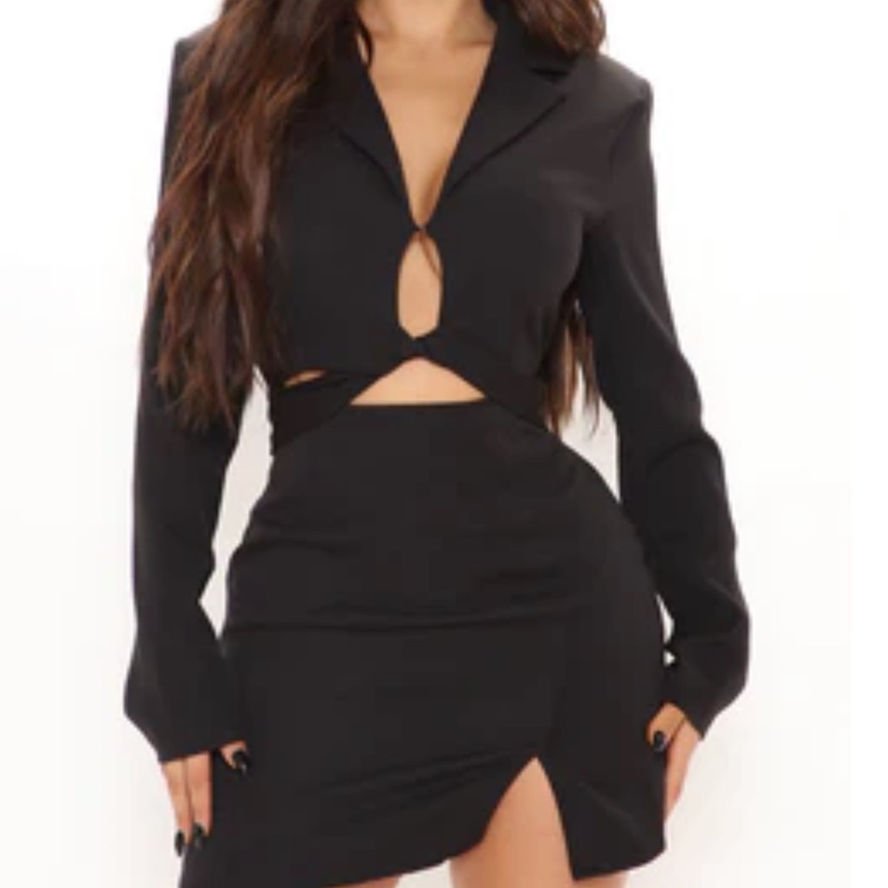 Fashion Nova Dress